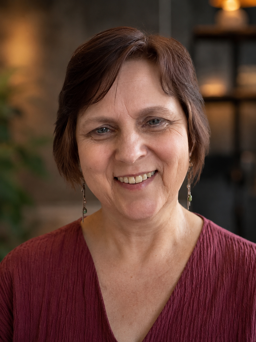 Portrait von Veronika Ziegelmayer