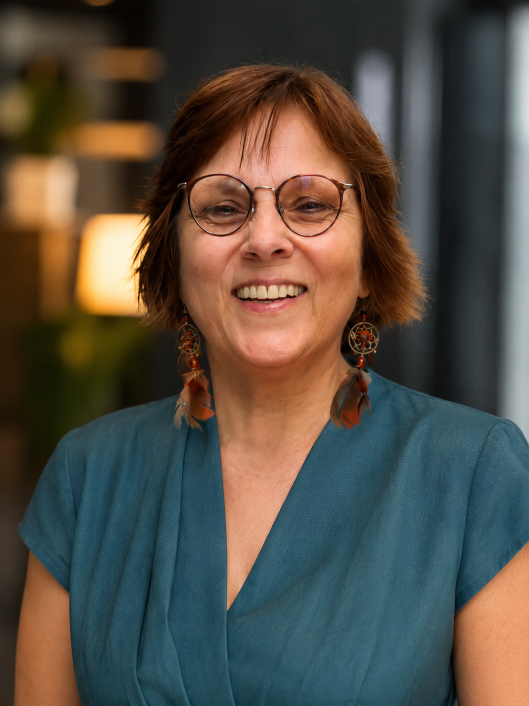 Portrait von Veronika Ziegelmayer