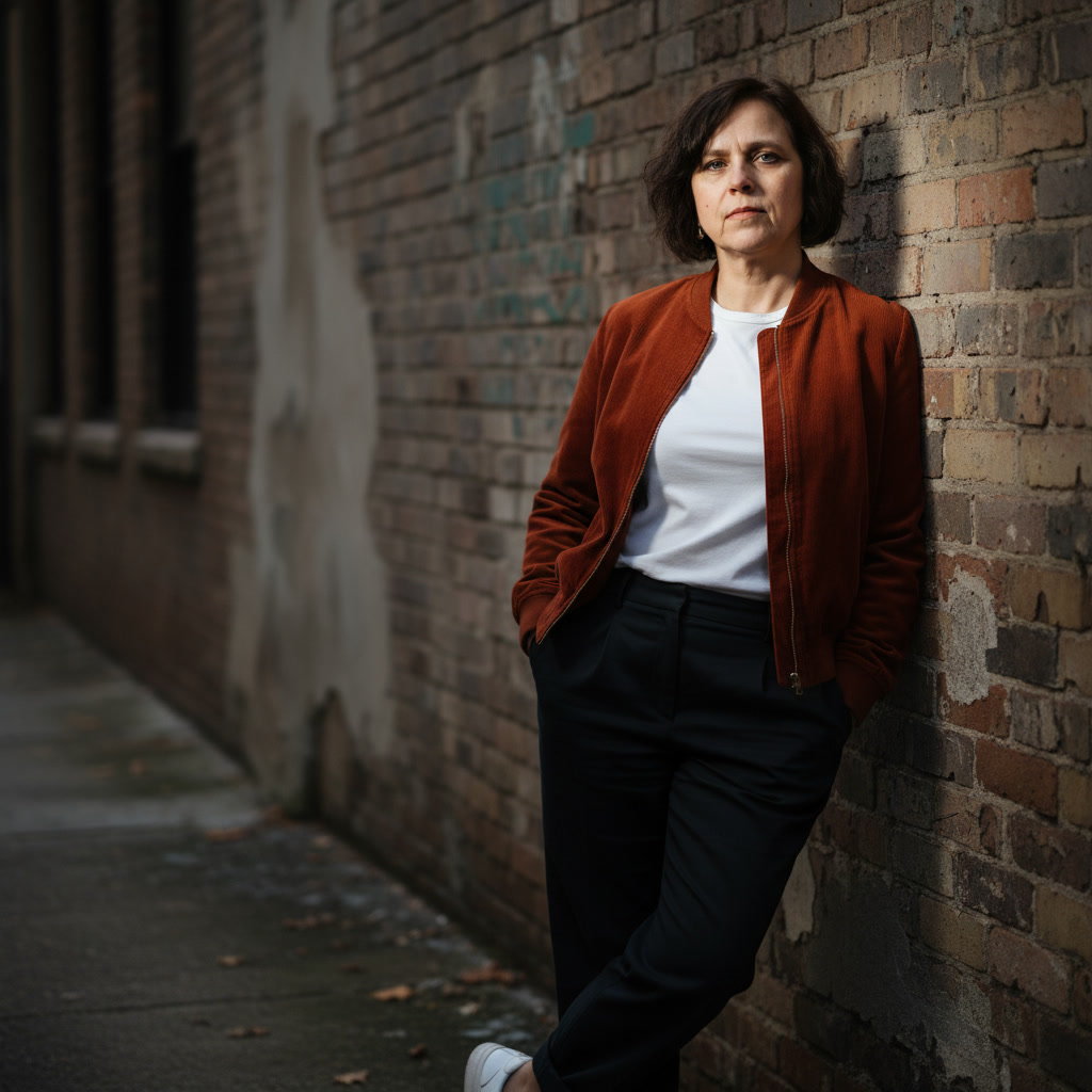 Portrait Veronika Ziegelmayer
